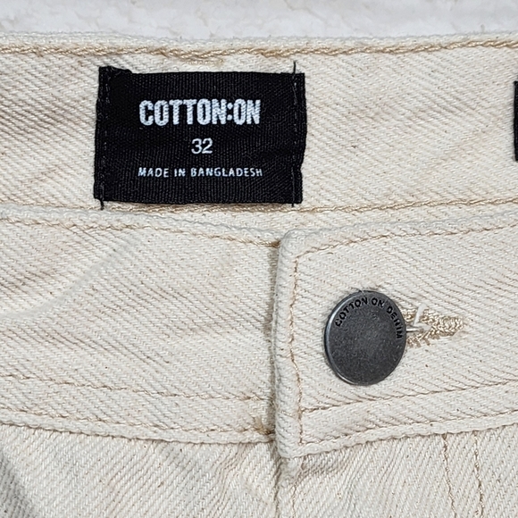 Cotton On Women's Loose Straight Jean - Picture 4 of 8